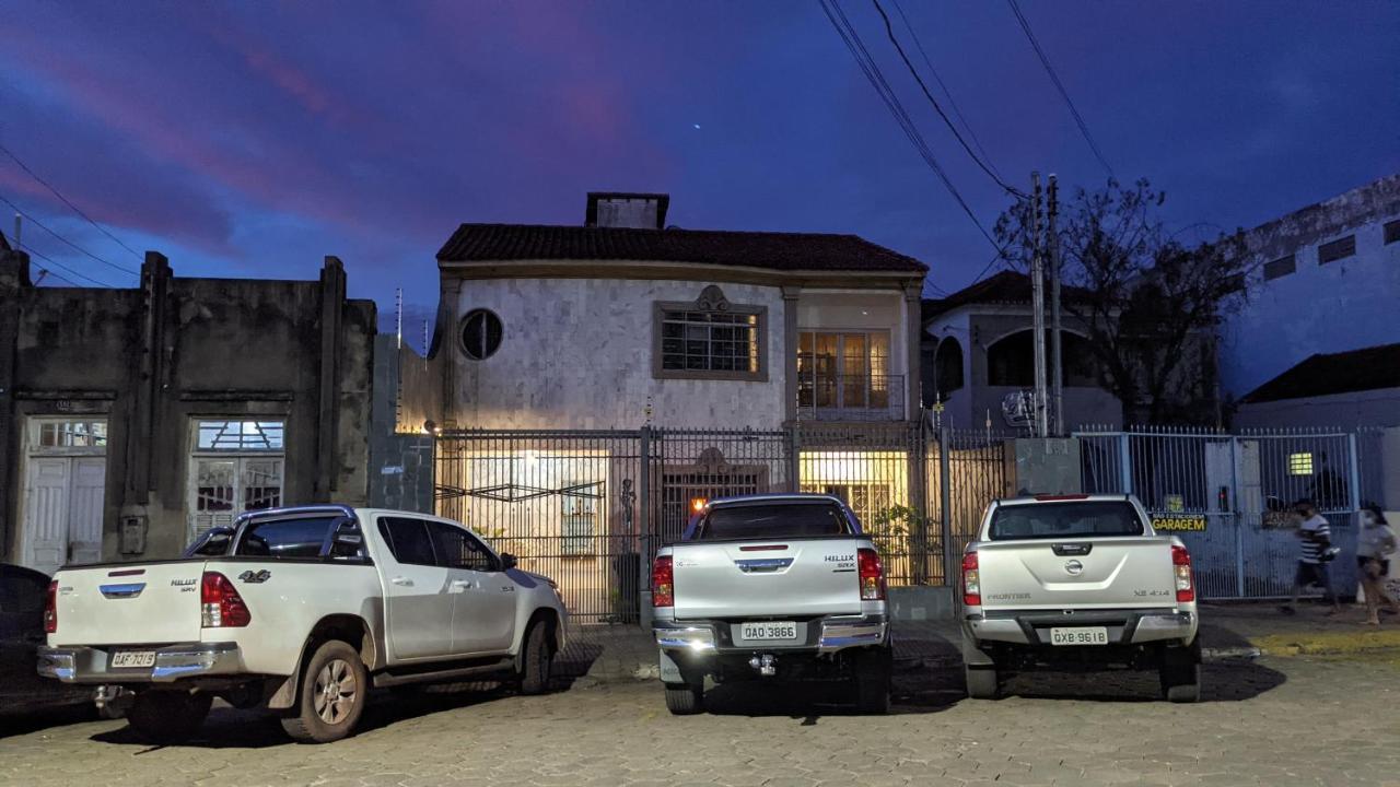 Pousada Corumba Center Exterior photo